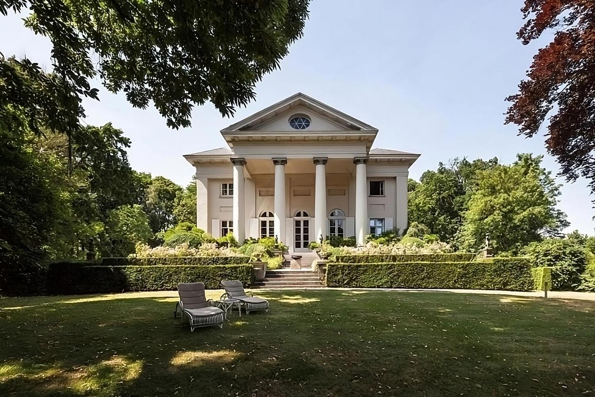 Leyselebeke Castle Bed & Breakfast Bruges Exterior photo